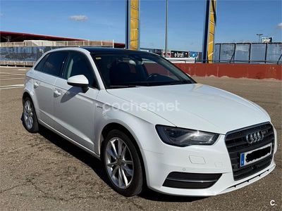 Blanco Usado 2015 Audi A3 S-Line Berlina | 12.600 € (Buen precio)