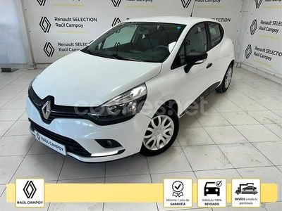 Blanco Usado 2018 Renault Clio IV Life Berlina | 9900 € (Precio justo)