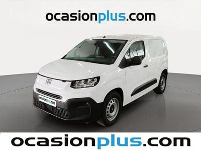Ny Fiat Doblò 100 HK (73 kW) 2026 Hvid MPV