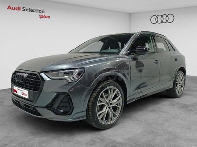 Usado Audi Q3 Ambiente 150 CV (110 kW) 2025 Gris / plata SUV