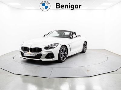 Usado BMW Z4 M Sport 340 CV (250 kW) 2025 Blanco Descapotable