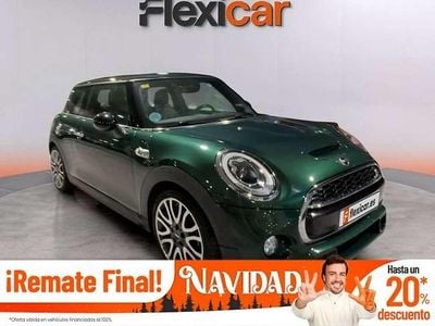 Verde Usado 2018 Mini Cooper SD Utilitario | 15.990 € (Buen precio)