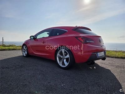 Opel Astra GTC