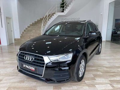 usado Audi Q3 2.0TDI Sport edition 110kW