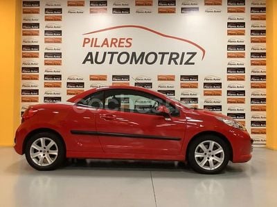 Rojo Usado 2007 Peugeot 207 Berlina | 4500 € (Precio justo)