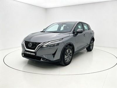 Usado Nissan Qashqai Acenta 140 CV (102 kW) 2024 Gris / plata SUV