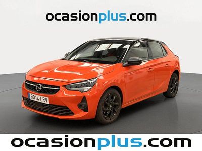 Naranja Usado 2021 Opel Corsa GS Line Utilitario | 9728 € (Precio justo)