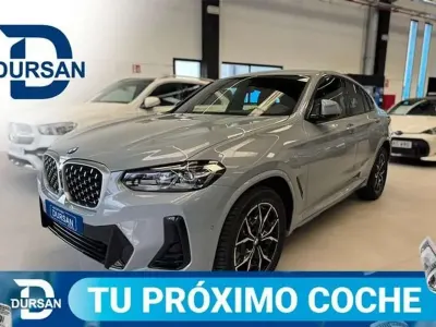 Usado BMW X4