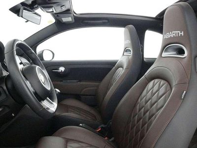 Abarth 500C