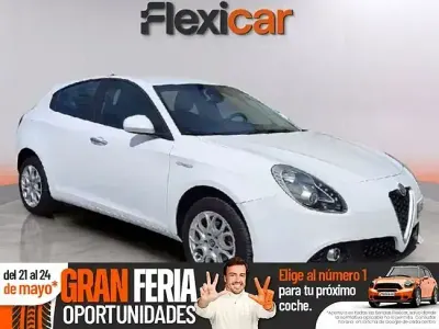 Usado Alfa Romeo Giulietta