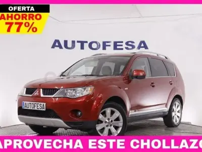 Usado Mitsubishi Outlander