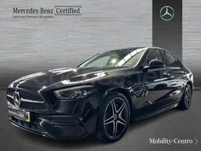 Usado Mercedes C200