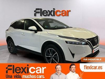 Usado Nissan Qashqai Tekna 158 CV (116 kW) 2023 Blanco SUV