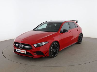 Mercedes A35 AMG