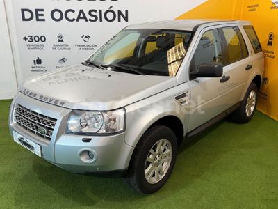 Land Rover Freelander 2