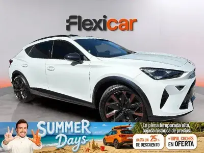 Usado Cupra Formentor VZ 333 CV (244 kW) 2025 Blanco SUV