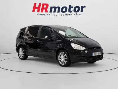 Usado Ford S-MAX