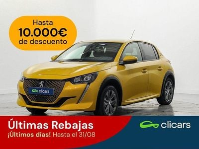 Peugeot e-208