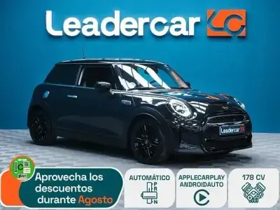 Usado Mini Cooper S