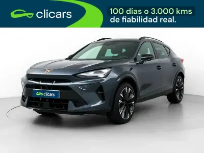 Usado Cupra Formentor 150 CV (110 kW) 2024 Gris SUV