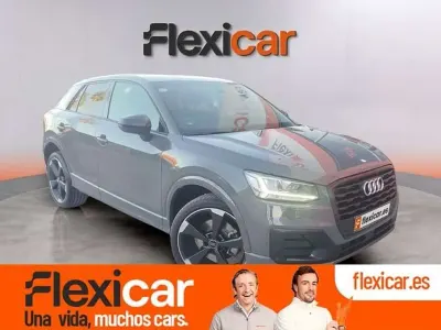 Usado Audi Q2 Sport 116 CV (85 kW) 2020 Gris SUV