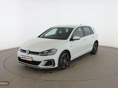 Usado VW Golf VIII GTE 204 CV (150 kW) 2020 Blanco Berlina