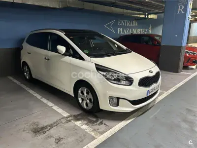 Usado Kia Carens