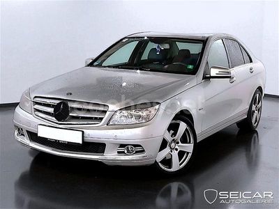 Mercedes C220