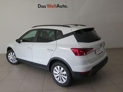 Nuevo Seat Arona Style Plus 115 CV (84 kW) 2026 Blanco SUV