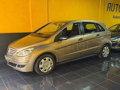 Brugt Mercedes B180 109 HK (80 kW) 2006 Beige MPV