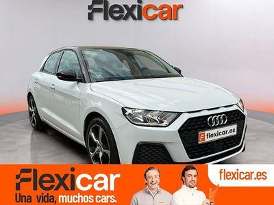 Amarillo Usado 2020 Audi A1 Sportback Utilitario | 17.390 € (Precio justo)