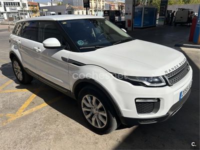 Usado Land Rover Range Rover evoque Pure 150 CV (110 kW) 2016 Blanco SUV