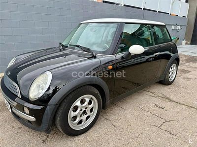 Negro Usado 2004 Mini Cooper Utilitario | 3275 € (Un poco caro)
