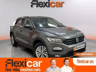 Käytetty VW T-Roc