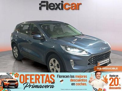 Usado Ford Kuga Trend 120 CV (88 kW) 2022 Azul SUV