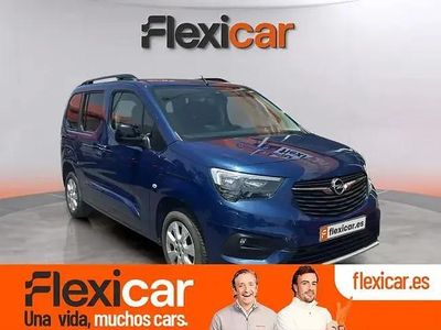 Usado Opel Combo Elegance 102 HP (75 kW) 2023 Azul Monovolume
