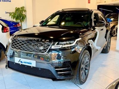 Negro Usado 2020 Land Rover Range Rover Velar R-Dynamic SUV | 32.990 € (Super precio)