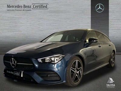 usado Mercedes CLA200 Shooting Brake d