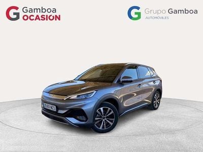 Gris Usado 2025 BYD Atto 3 Comfort SUV | 25.900 € (Precio justo)