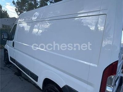 Usado Citroën Jumper 120 HP (88 kW) 2006 Branco Monovolume