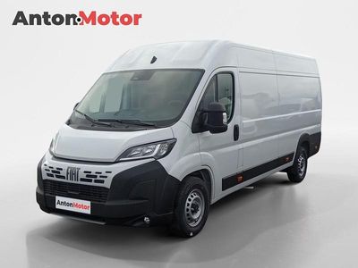 Nuevo Fiat Ducato 180 CV (132 kW) 2026 Blanco Van