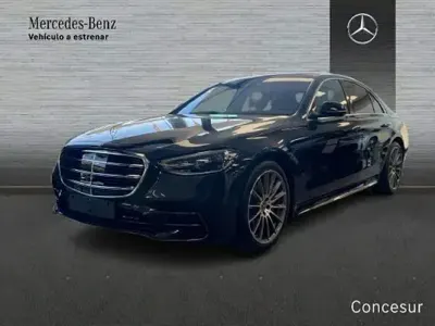 Nuevo Mercedes S350 312 CV (229 kW) 2026 Berlina