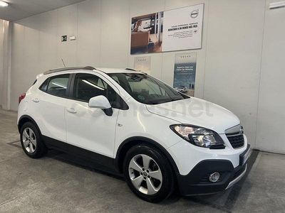 Usado Opel Mokka Excellence 140 CV (102 kW) 2016 Blanco SUV