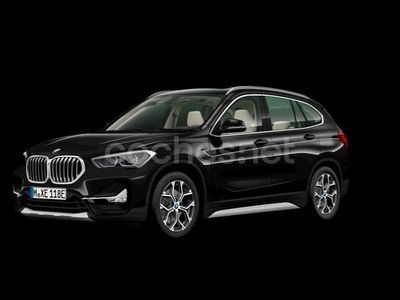 Negro Usado 2021 BMW X1 Executive SUV | 29.900 € (Un poco caro)