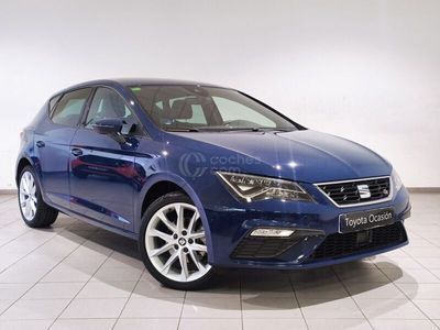 usado Seat Leon 1.5 Tgi Gnc S&s Fr 130