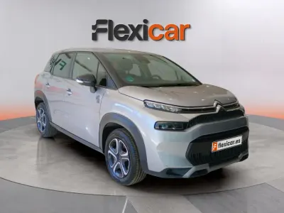 Usado Citroën C3 Aircross PureTech 110 CV (80 kW) 2024 Gris SUV