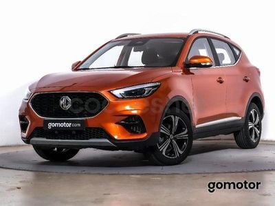Usado MG ZS Comfort 106 CV (77 kW) 2025 Naranja SUV