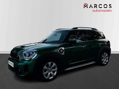 Usado Mini Cooper S 220 CV (161 kW) 2022 Verde Utilitario