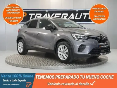 Usado Mitsubishi ASX Motion 91 CV (66 kW) 2024 Gris SUV
