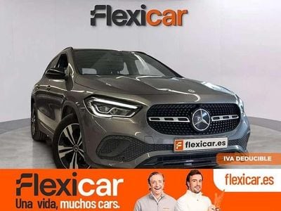Gris Usado 2021 Mercedes GLA200 SUV | 26.990 € (Precio justo)